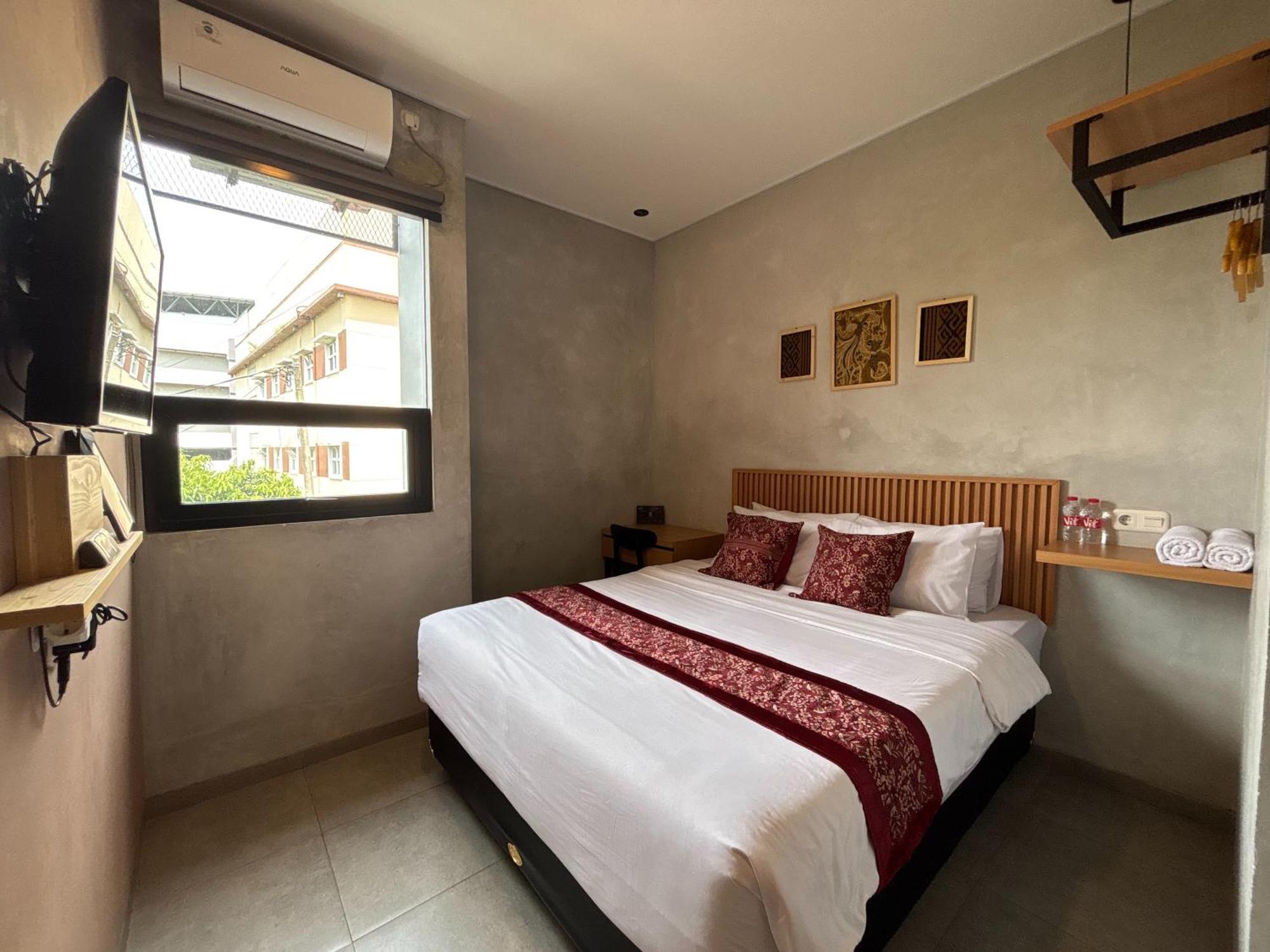 The Cluster Harris Bed & Breakfast Cimahi Exterior photo