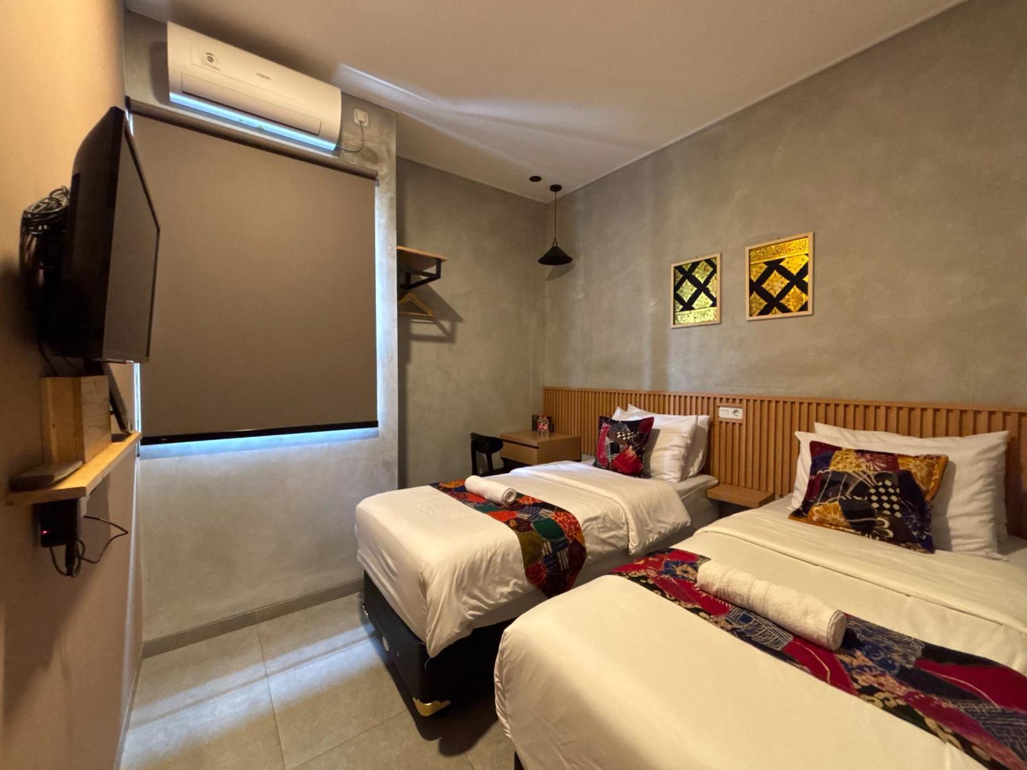 The Cluster Harris Bed & Breakfast Cimahi Exterior photo