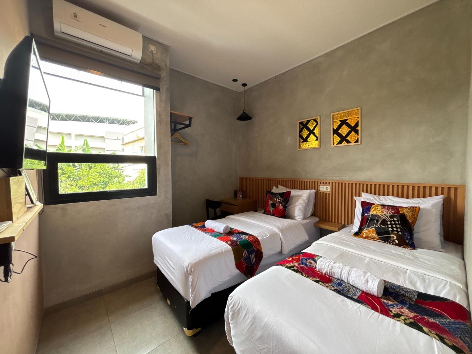 The Cluster Harris Bed & Breakfast Cimahi Exterior photo