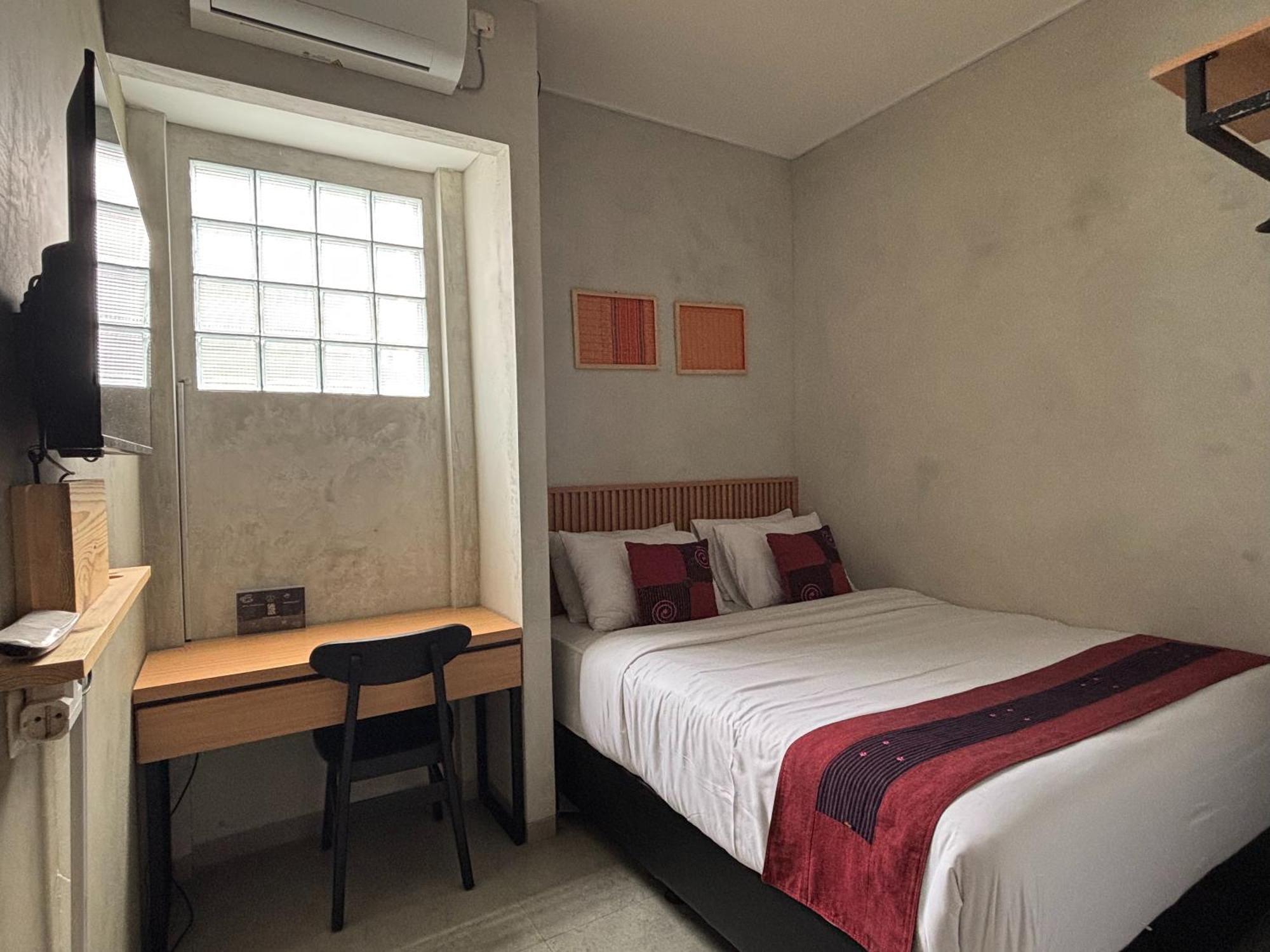 The Cluster Harris Bed & Breakfast Cimahi Exterior photo
