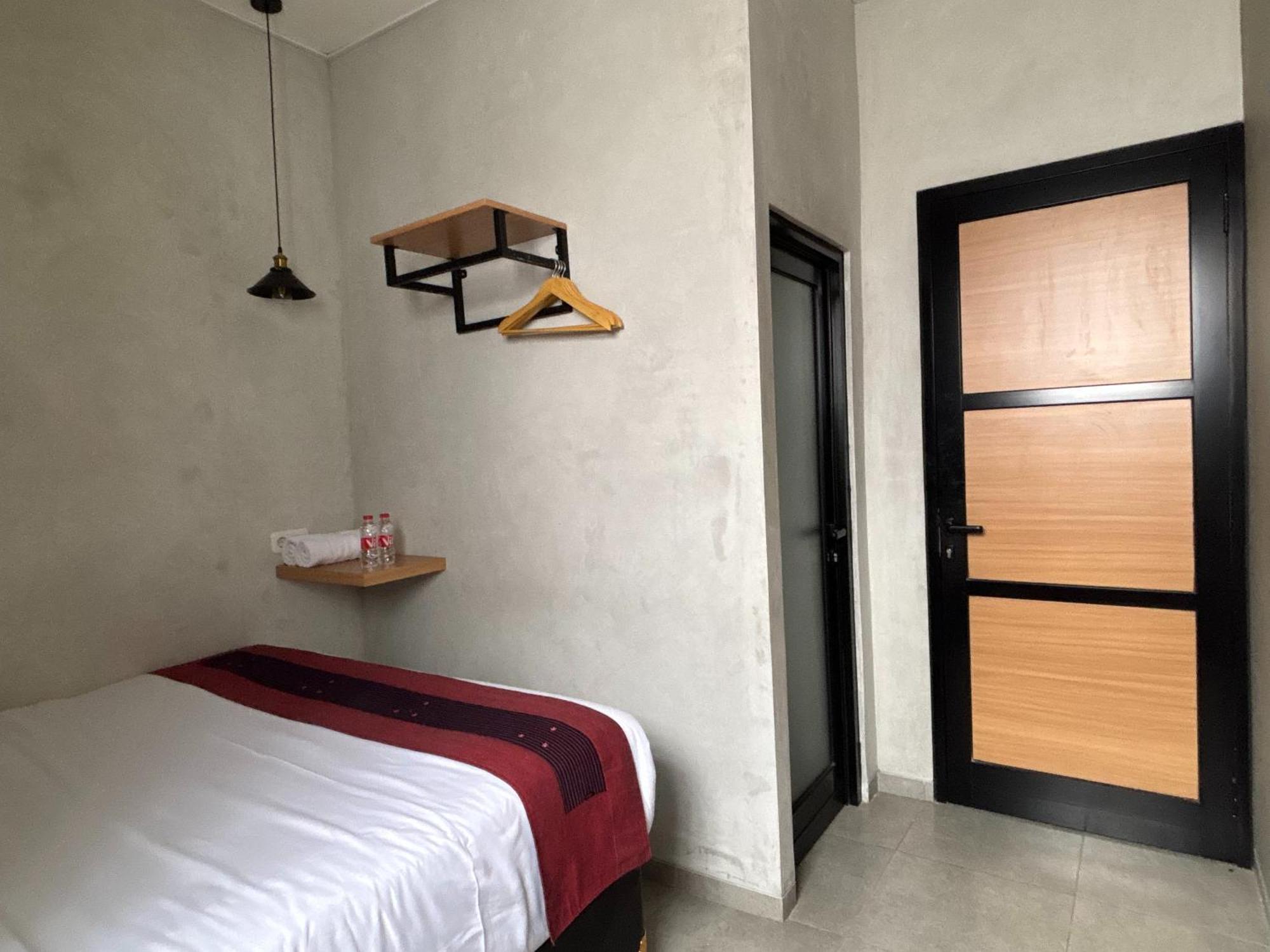 The Cluster Harris Bed & Breakfast Cimahi Exterior photo
